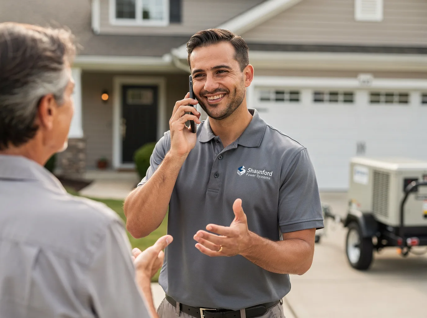 Generator Installation Tipp City, OH FAQs